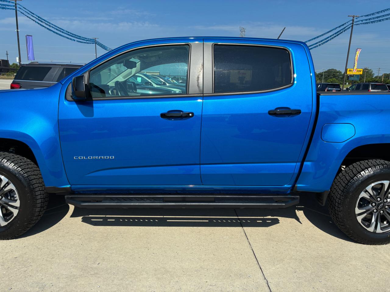 Chevrolet Colorado Z71 2021