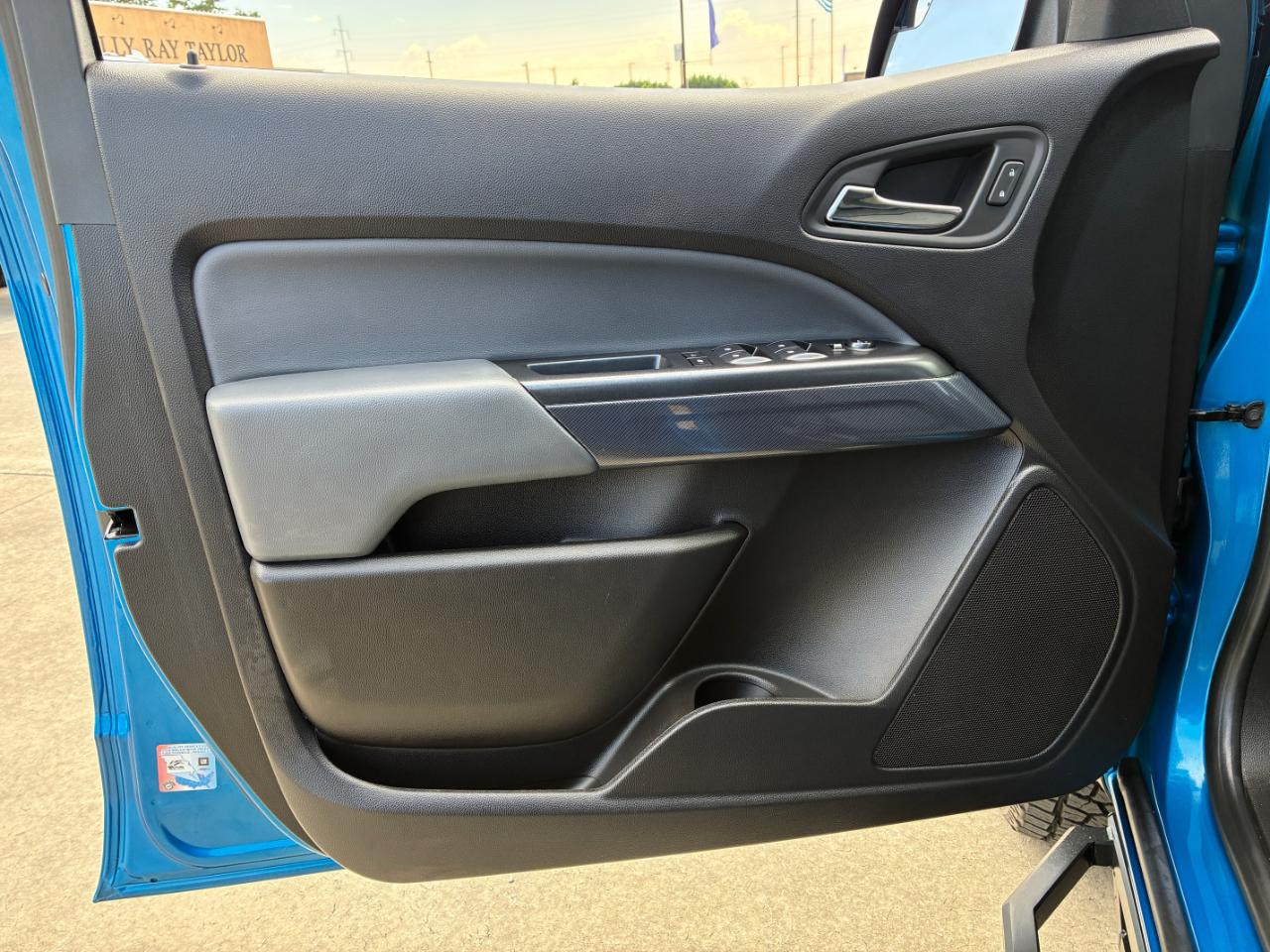 Chevrolet Colorado Z71 2021