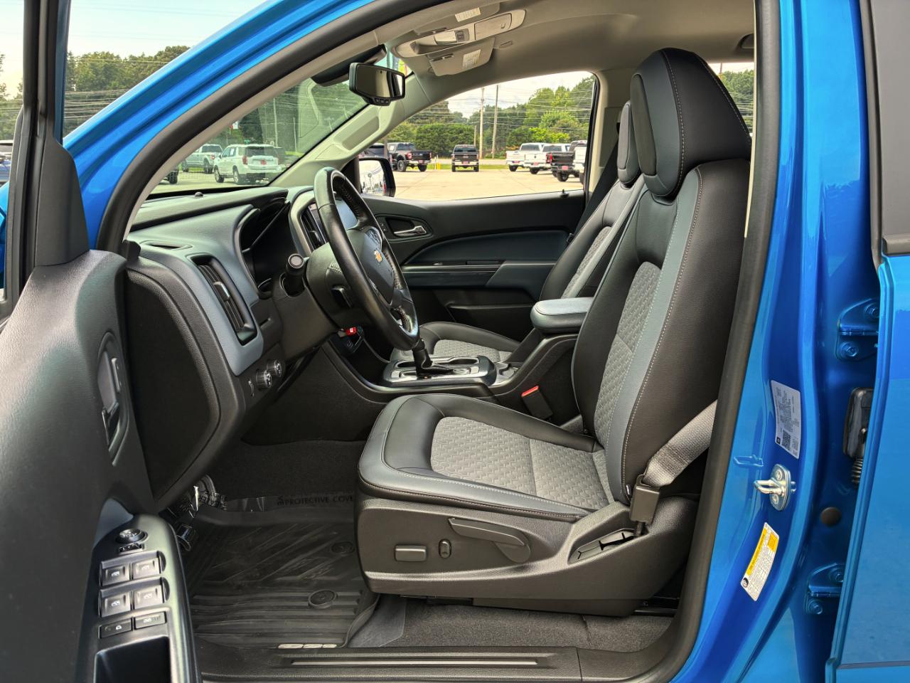 Chevrolet Colorado Z71 2021