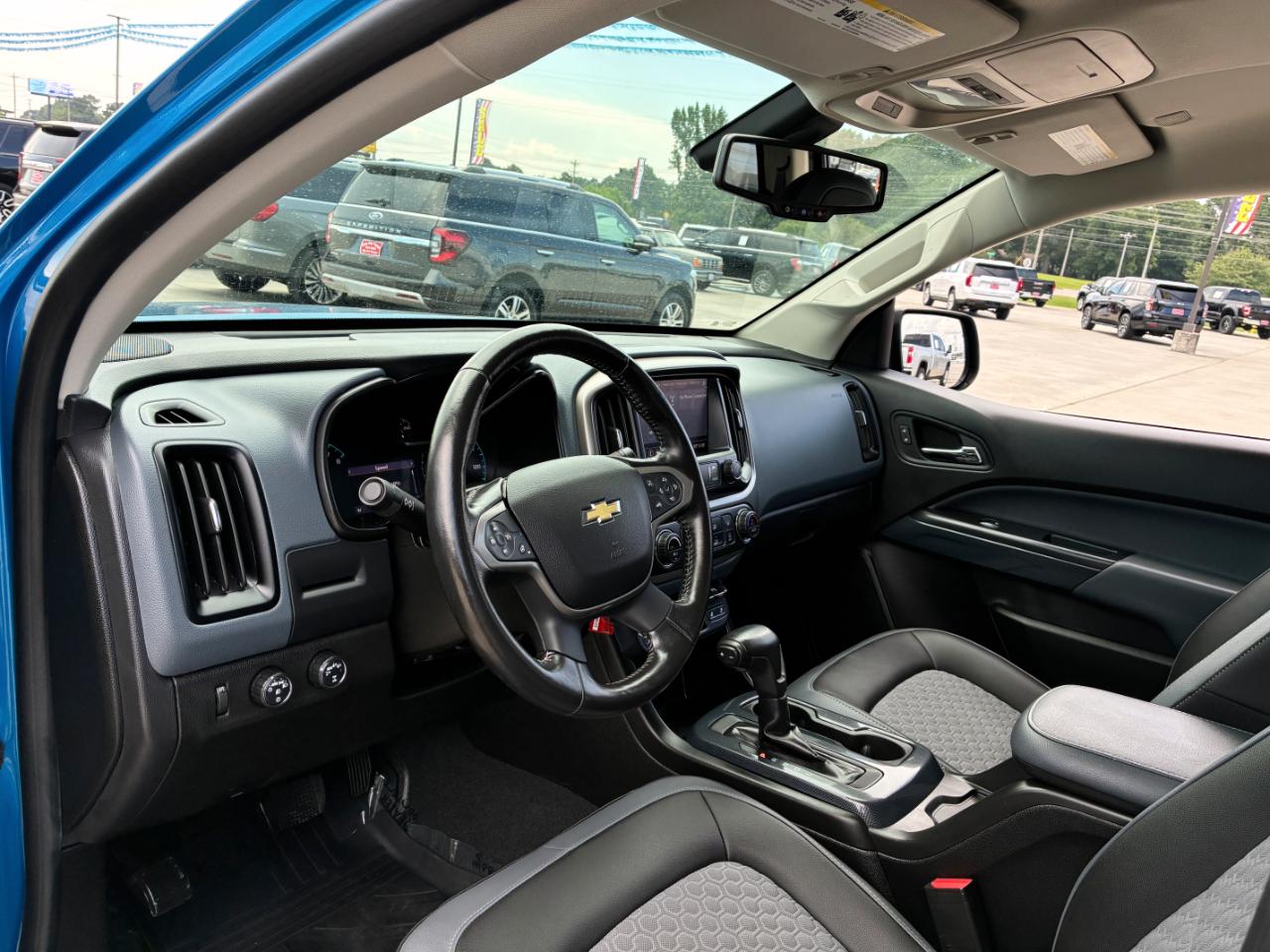 Chevrolet Colorado Z71 2021