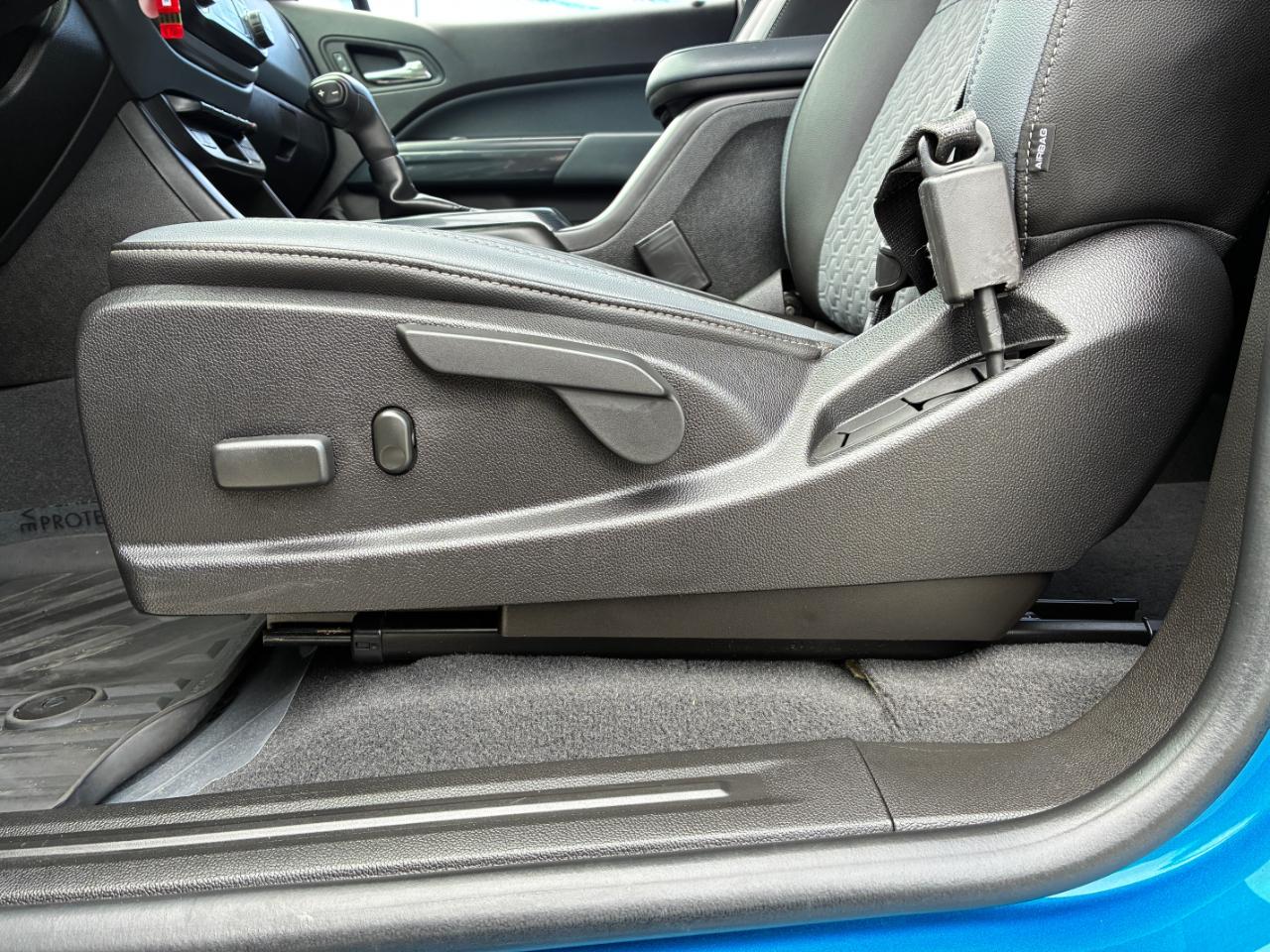 Chevrolet Colorado Z71 2021