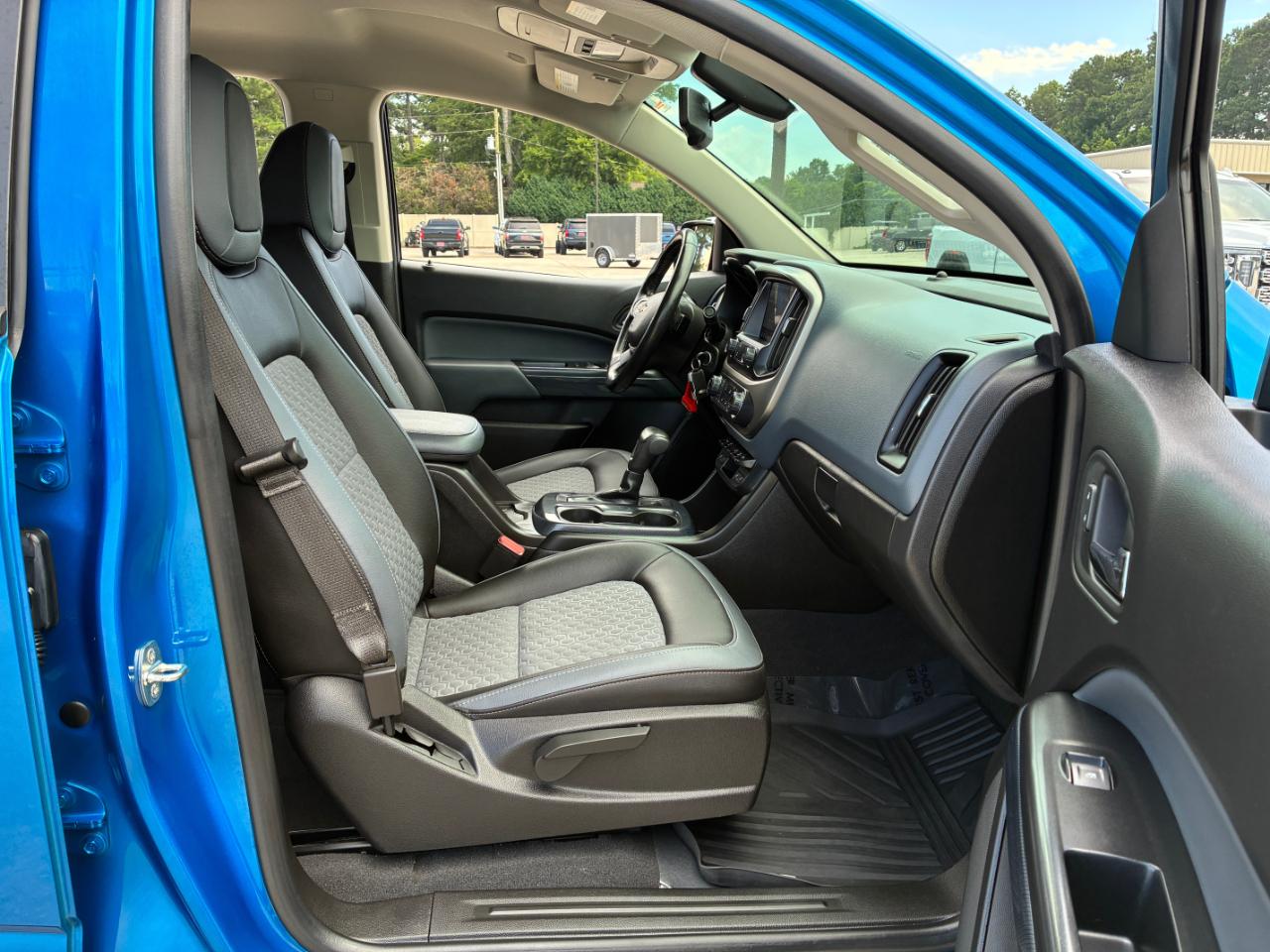 Chevrolet Colorado Z71 2021
