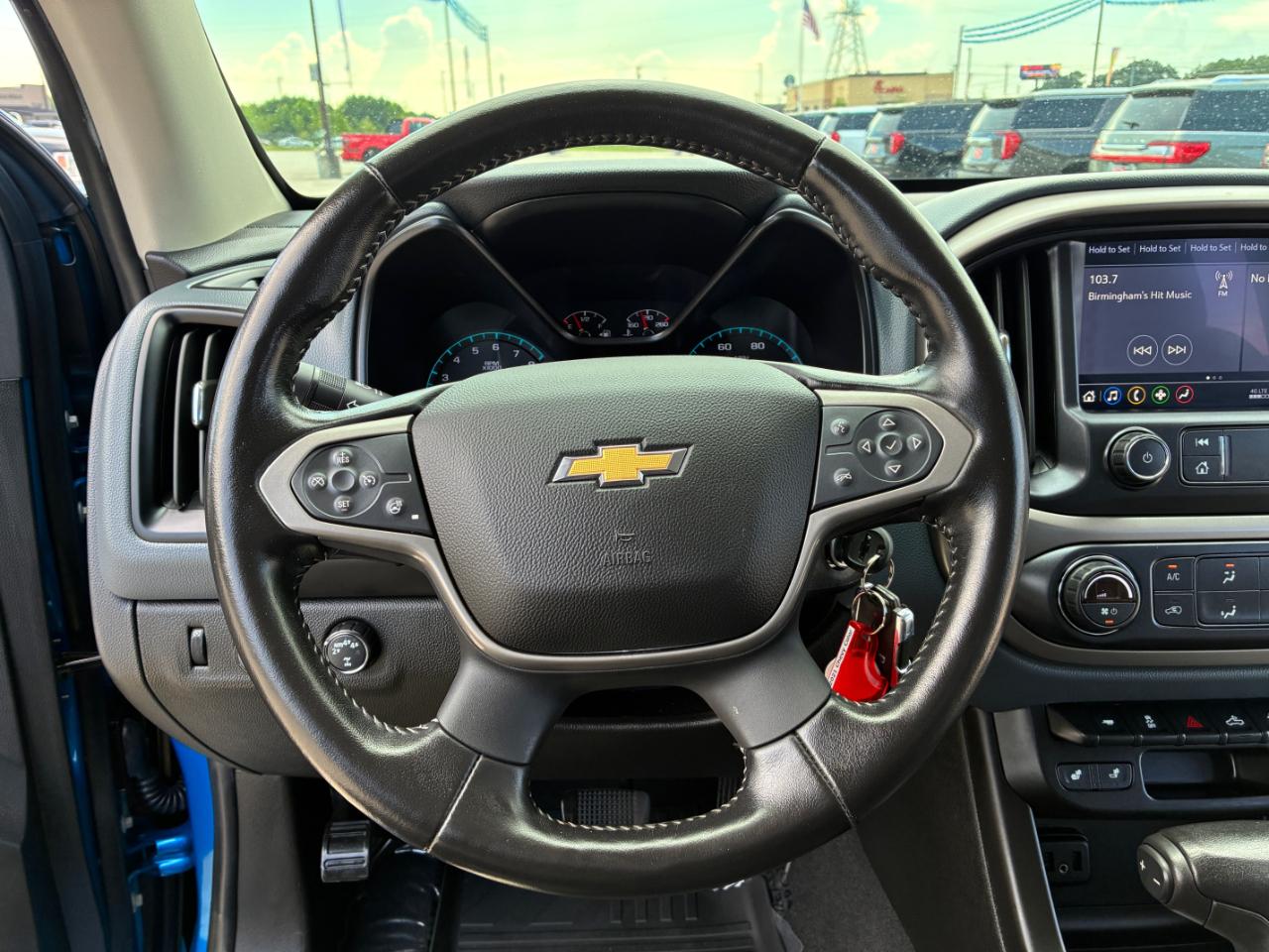 Chevrolet Colorado Z71 2021