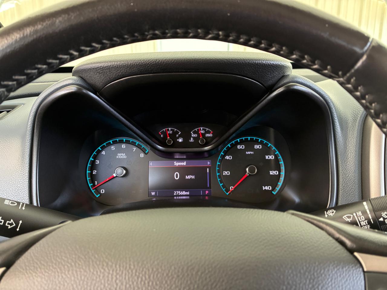 Chevrolet Colorado Z71 2021