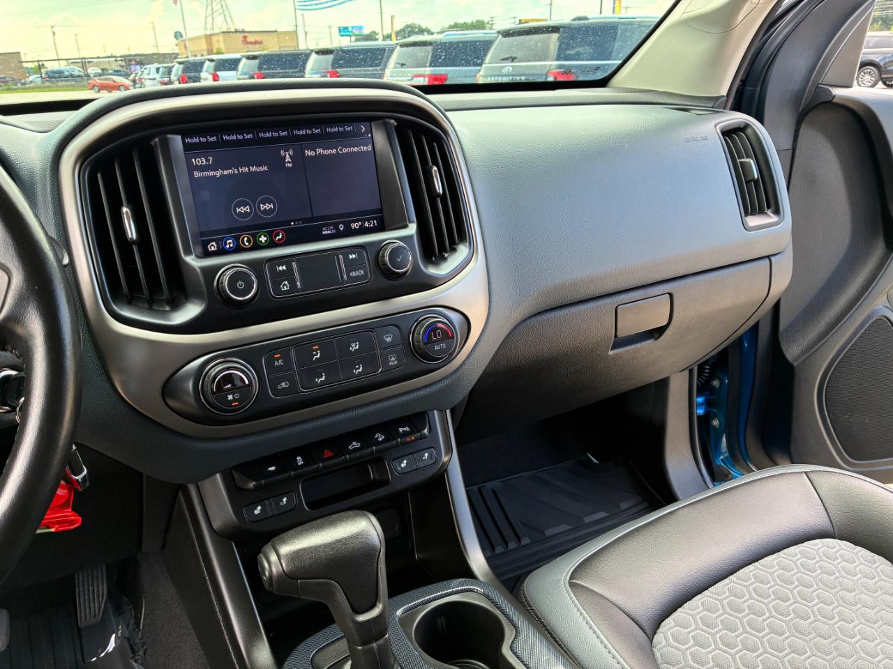 Chevrolet Colorado Z71 2021