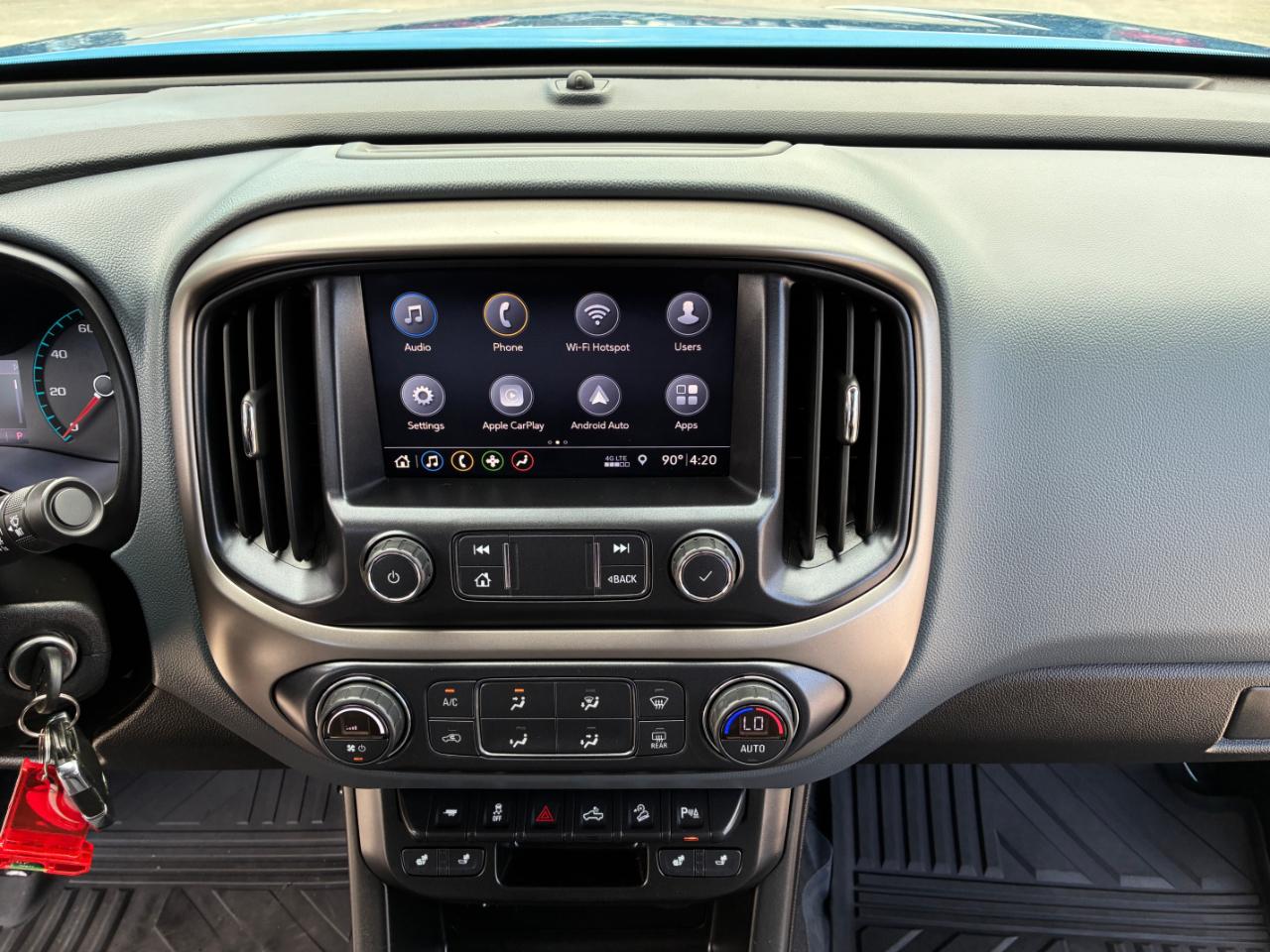 Chevrolet Colorado Z71 2021