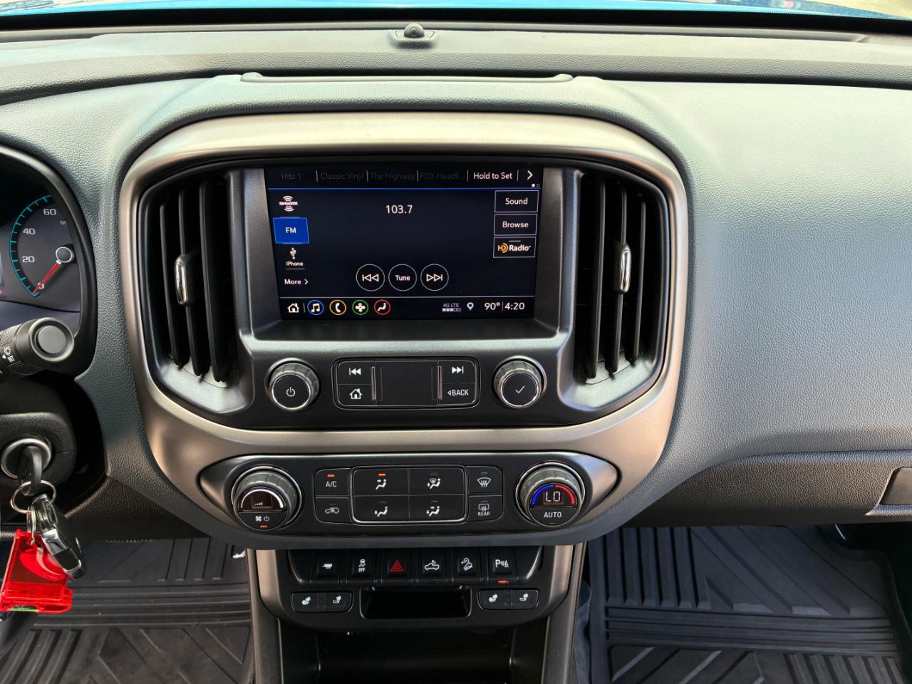 Chevrolet Colorado Z71 2021
