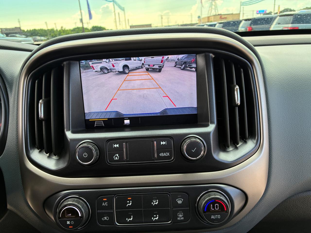 Chevrolet Colorado Z71 2021