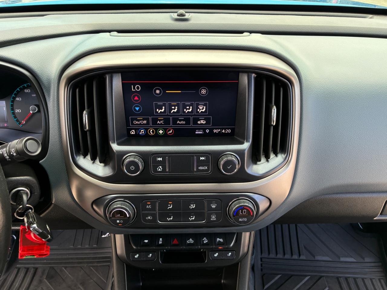 Chevrolet Colorado Z71 2021