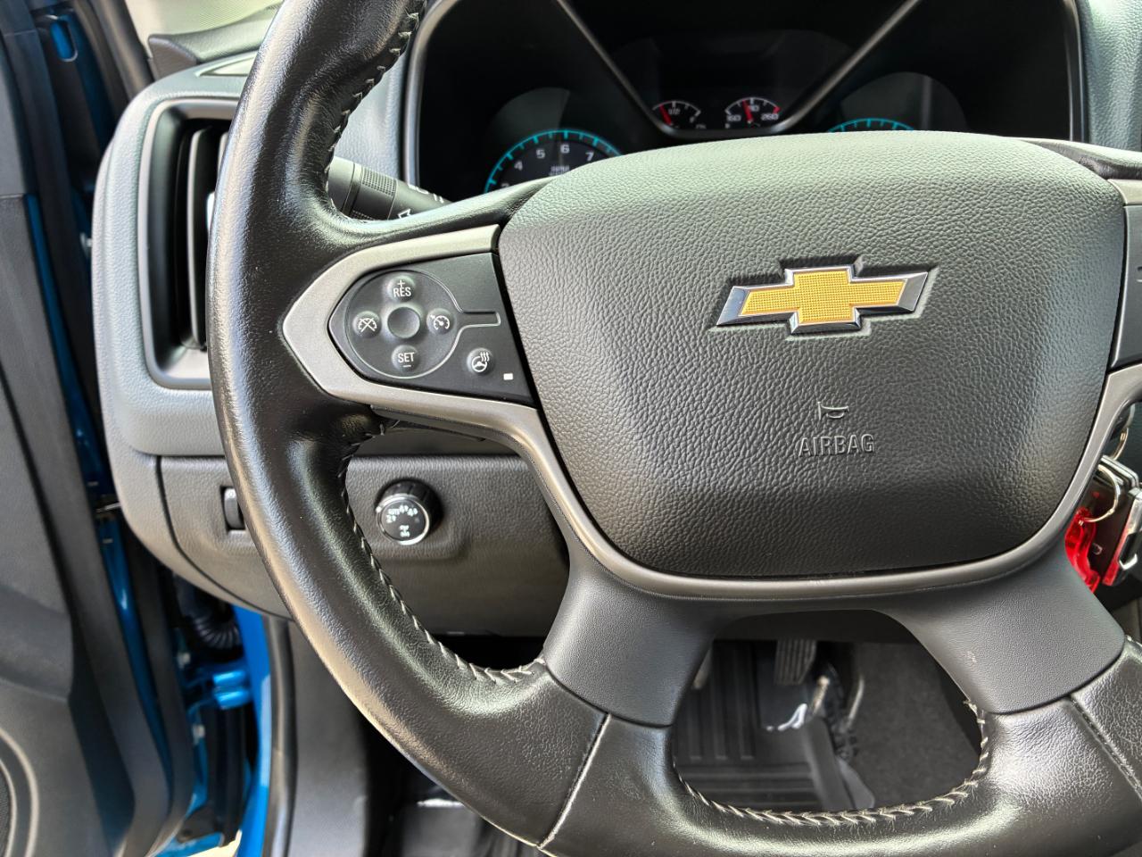 Chevrolet Colorado Z71 2021
