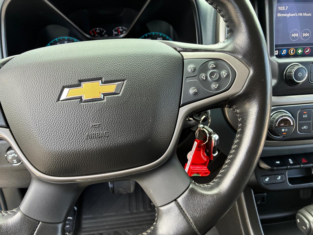Chevrolet Colorado Z71 2021