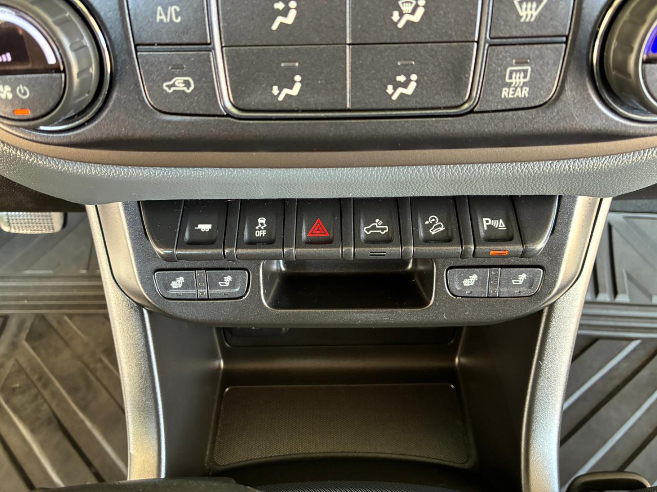 Chevrolet Colorado Z71 2021