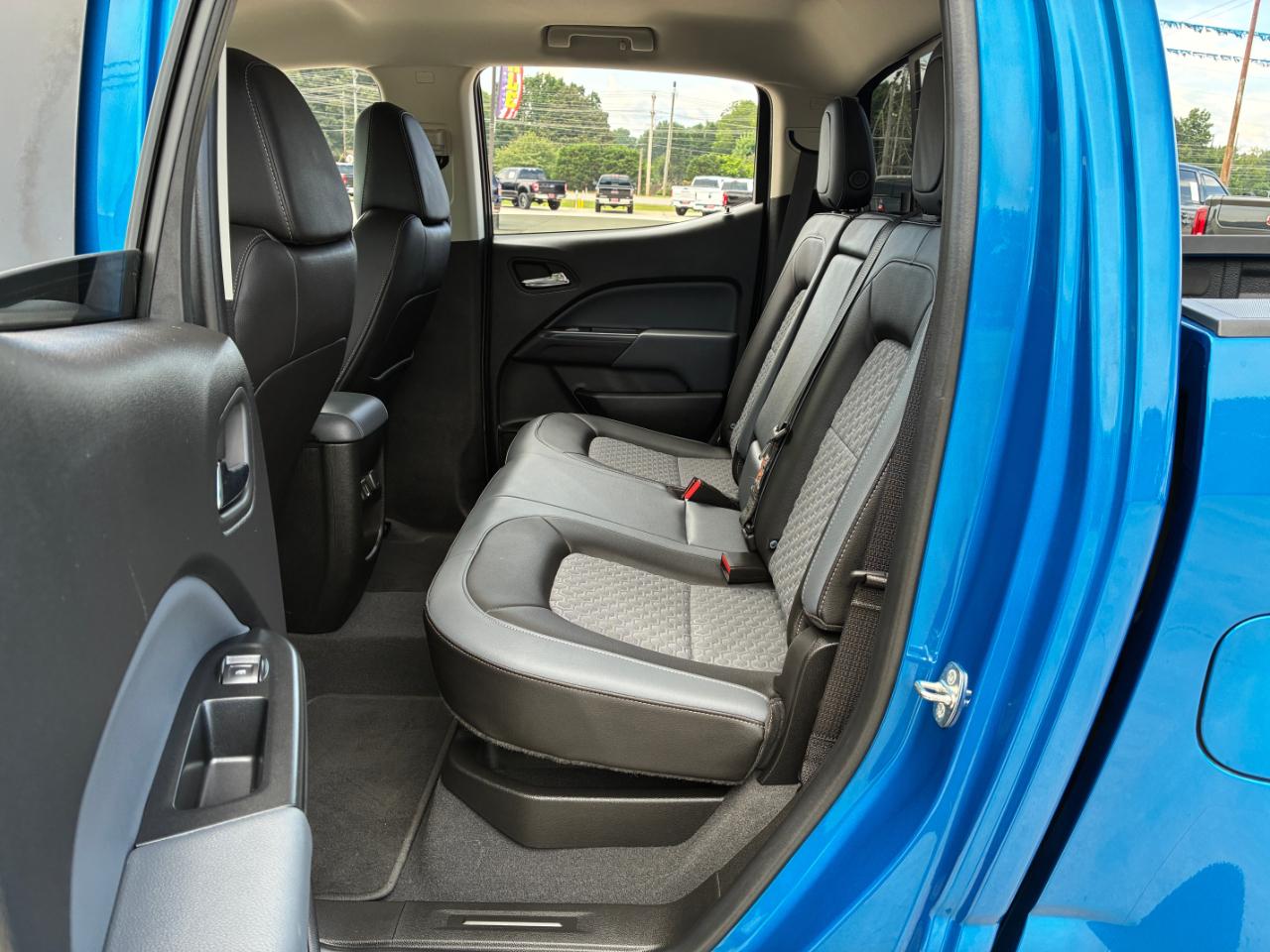 Chevrolet Colorado Z71 2021