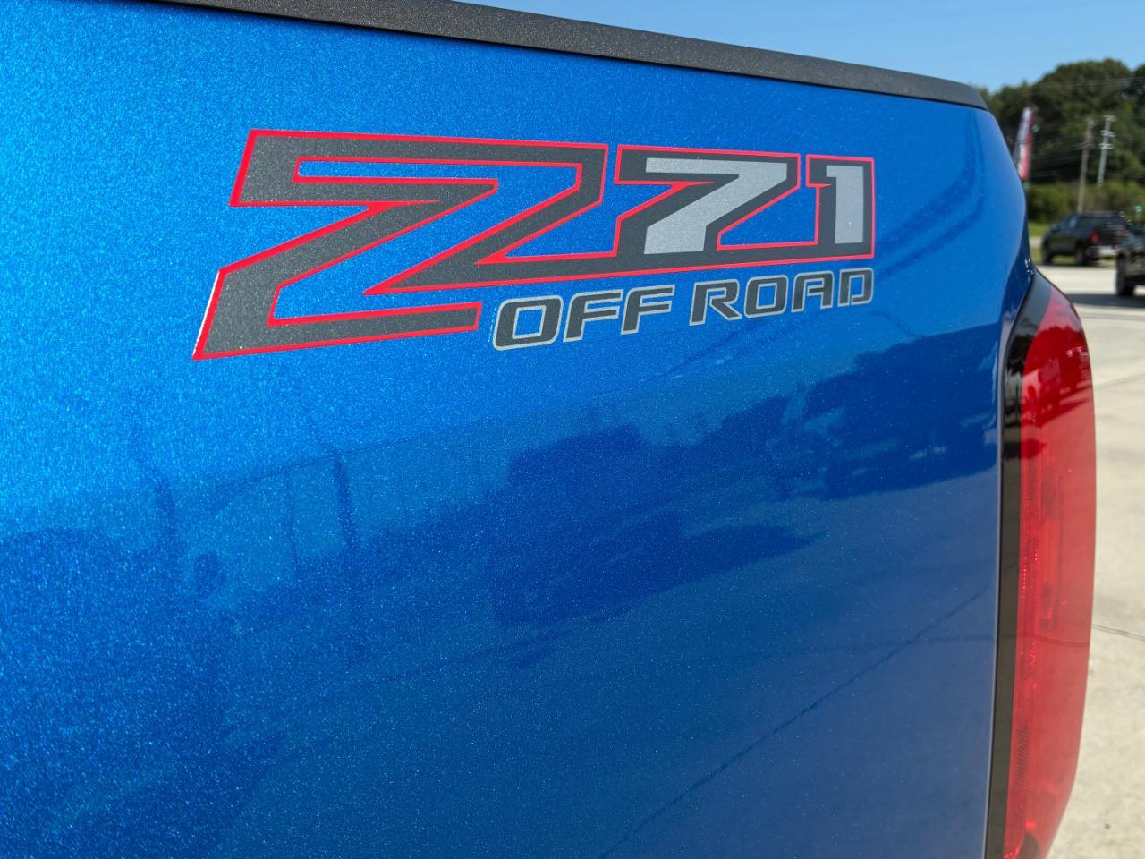 Chevrolet Colorado Z71 2021