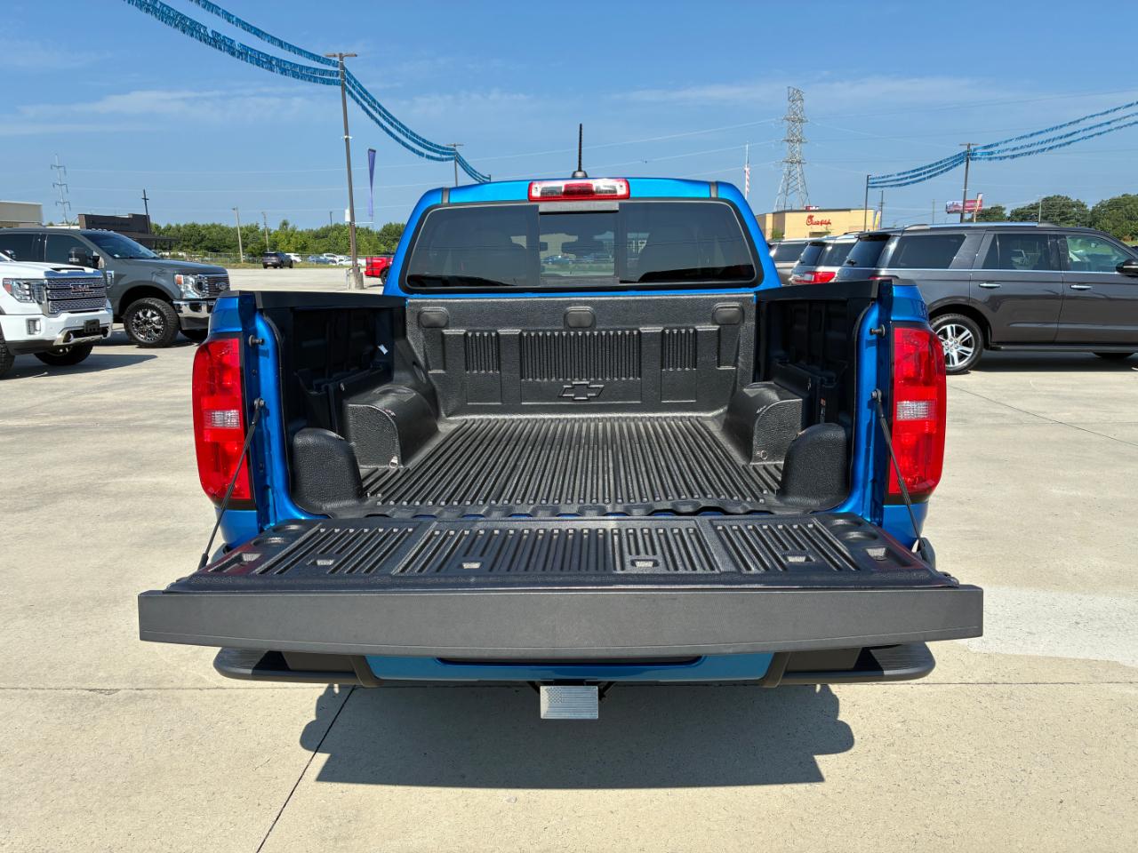 Chevrolet Colorado Z71 2021