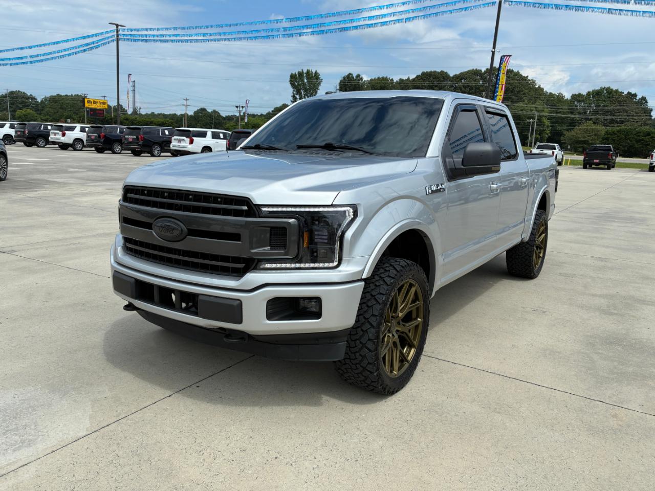 Ford F-150 XLT 2018