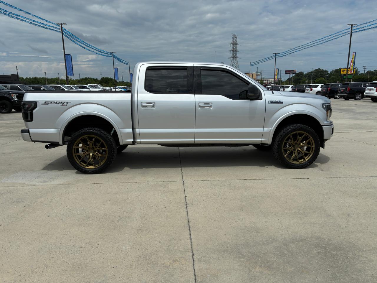 Ford F-150 XLT 2018