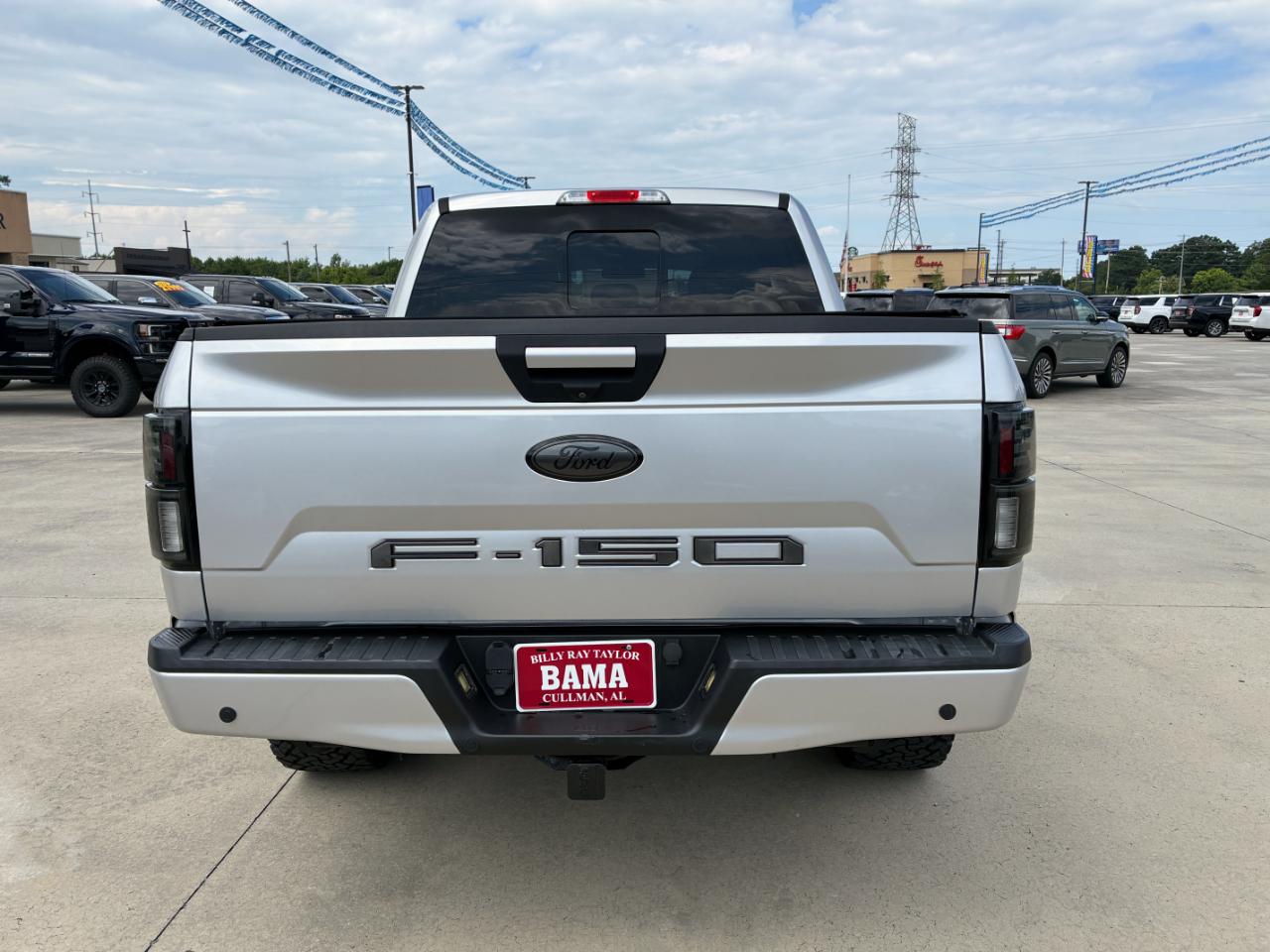 Ford F-150 XLT 2018