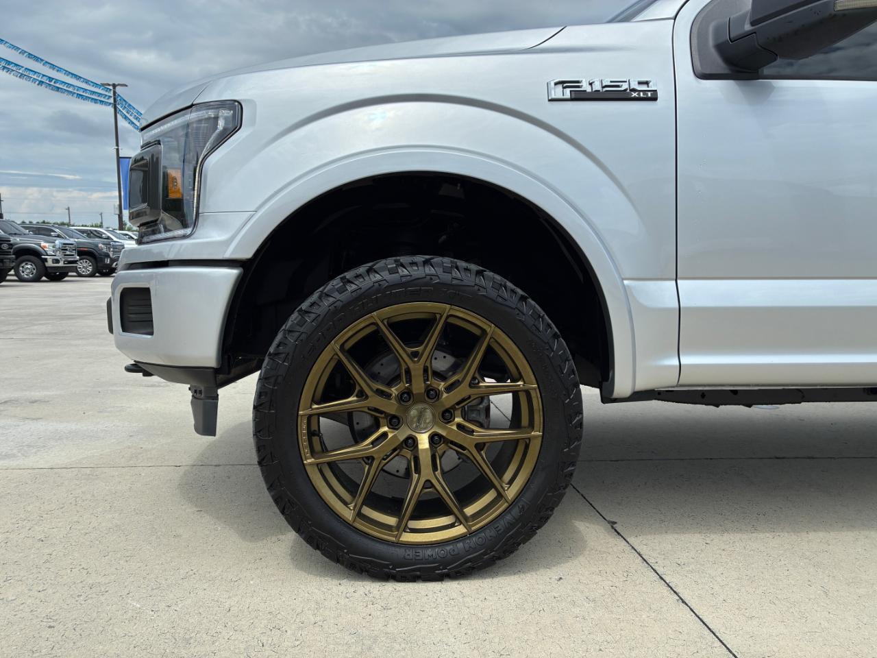Ford F-150 XLT 2018