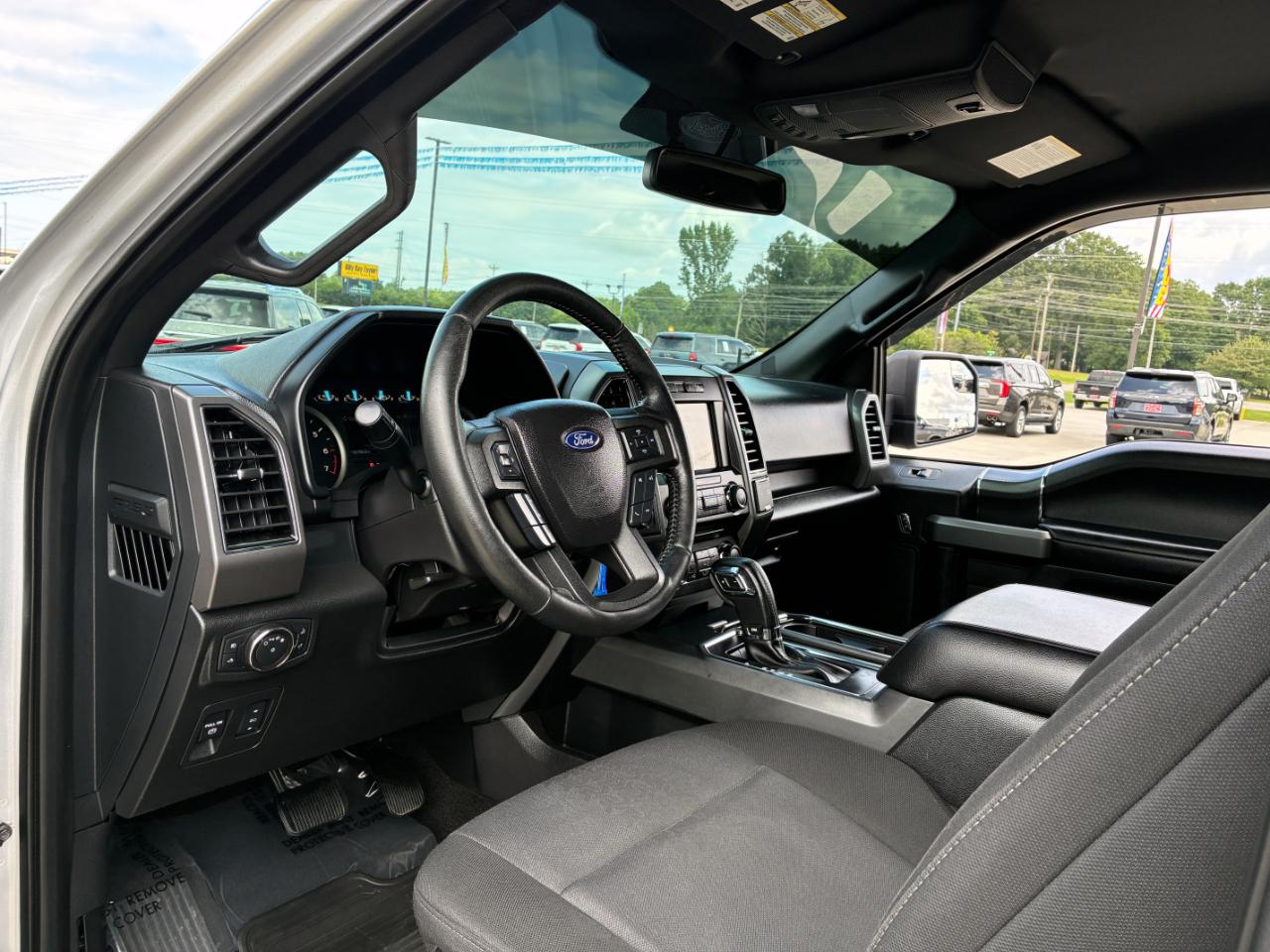 Ford F-150 XLT 2018