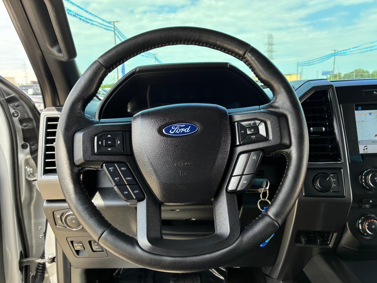 Ford F-150 XLT 2018