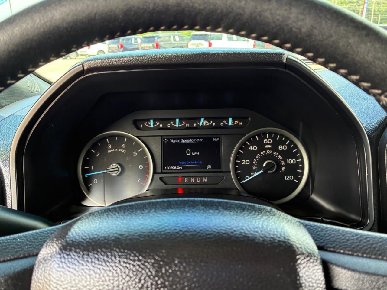 Ford F-150 XLT 2018