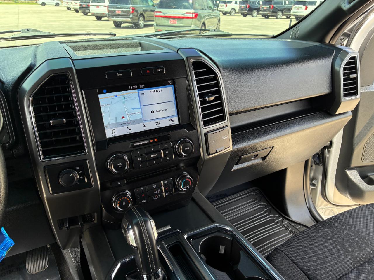 Ford F-150 XLT 2018
