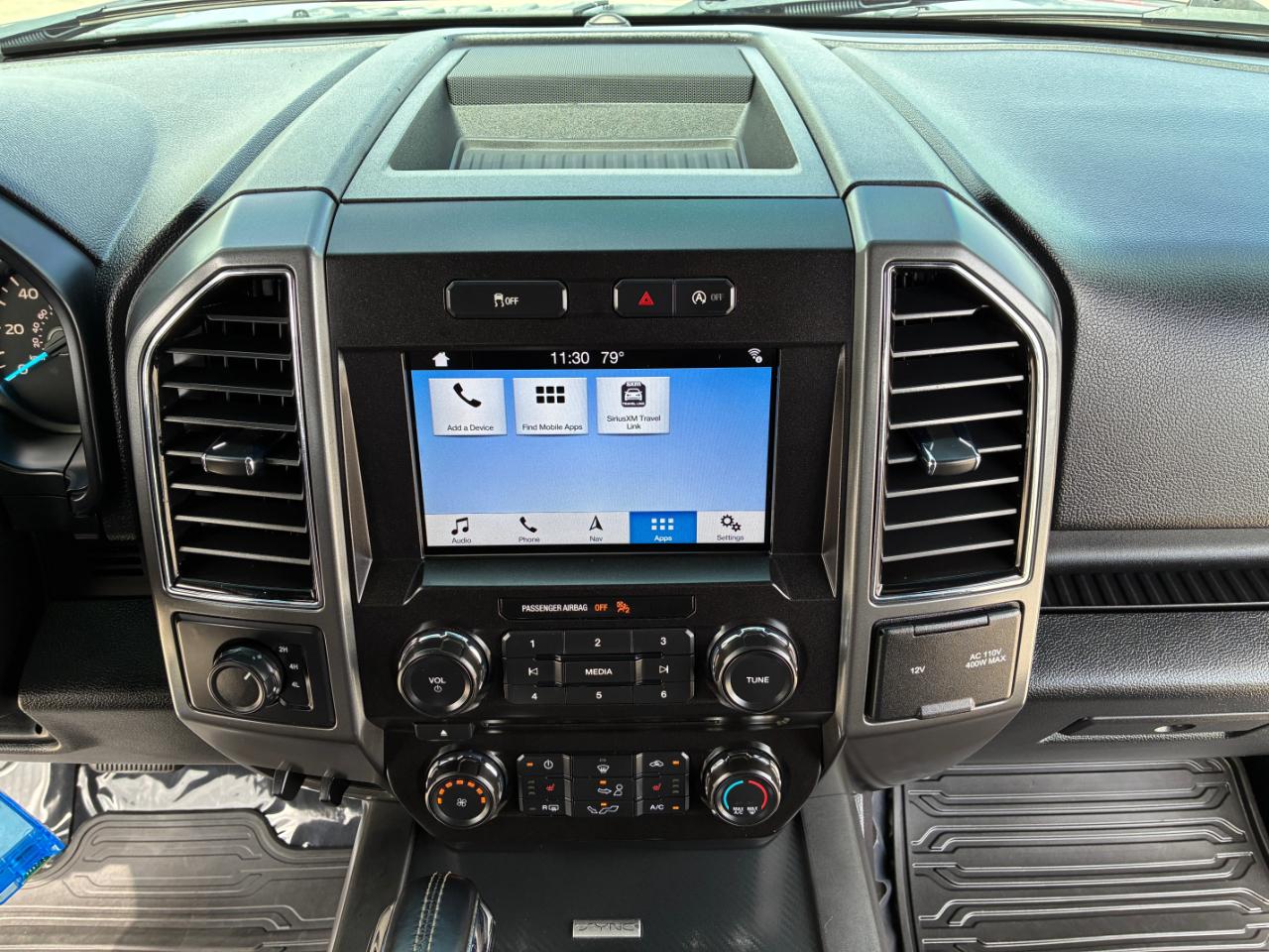 Ford F-150 XLT 2018