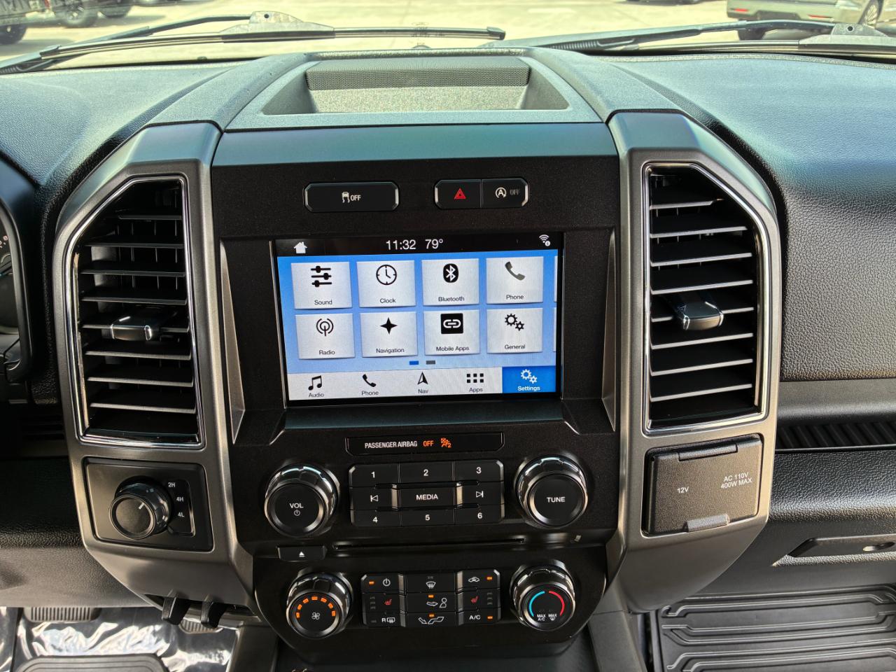 Ford F-150 XLT 2018