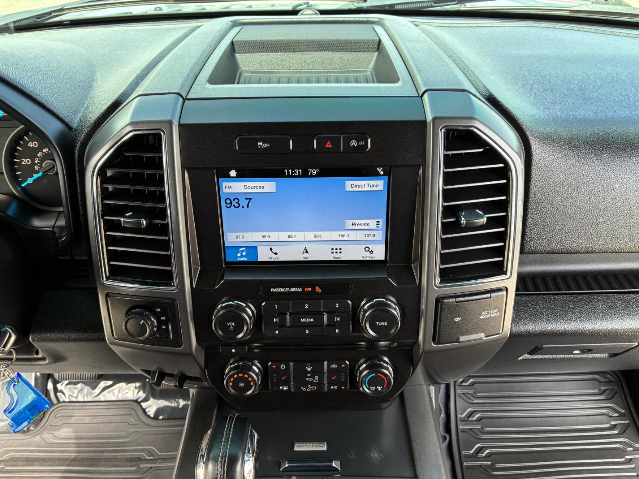 Ford F-150 XLT 2018
