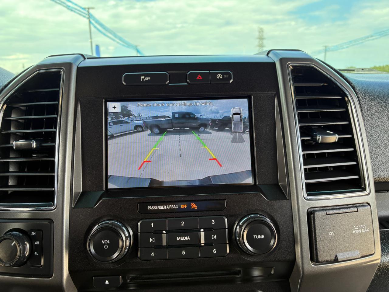 Ford F-150 XLT 2018