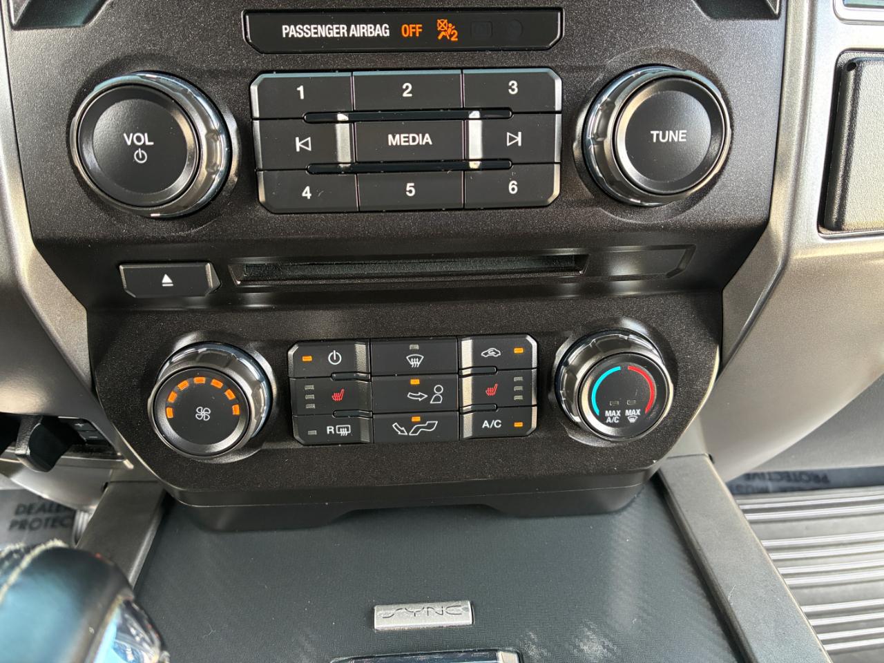Ford F-150 XLT 2018