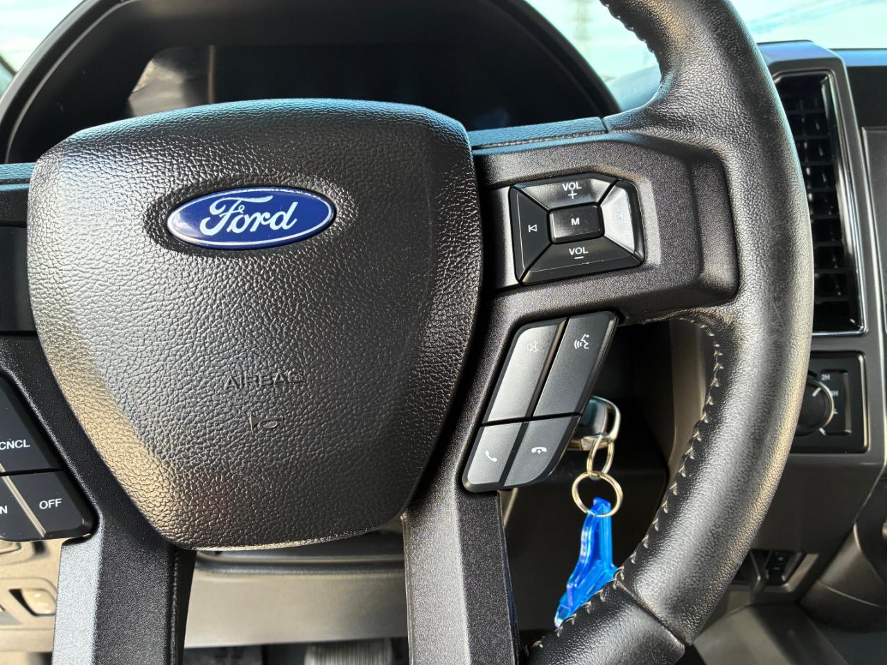 Ford F-150 XLT 2018