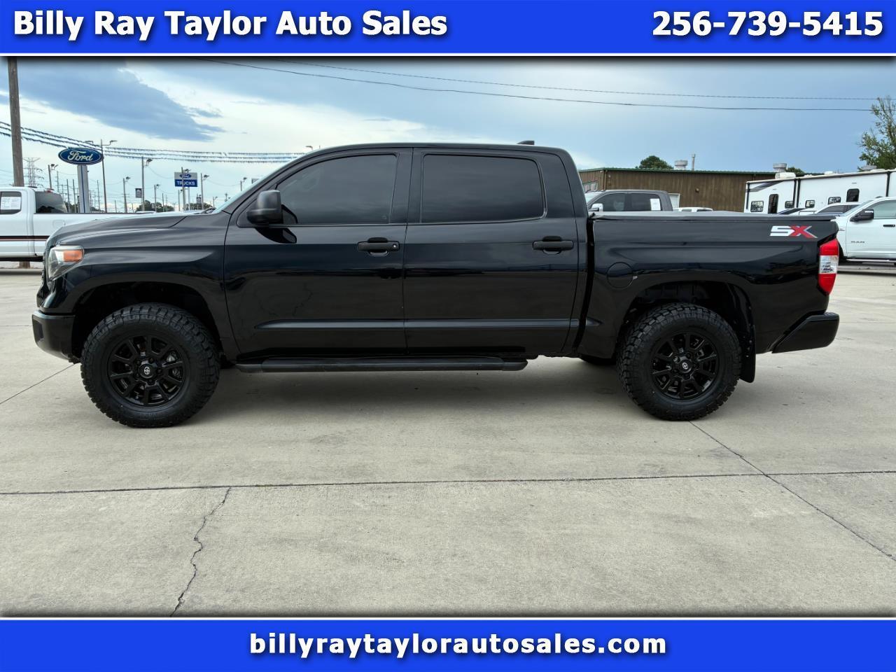 Toyota Tundra  2020