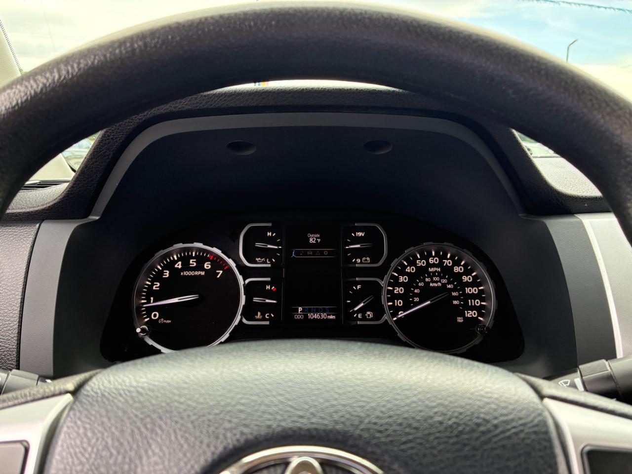 Toyota Tundra  2020