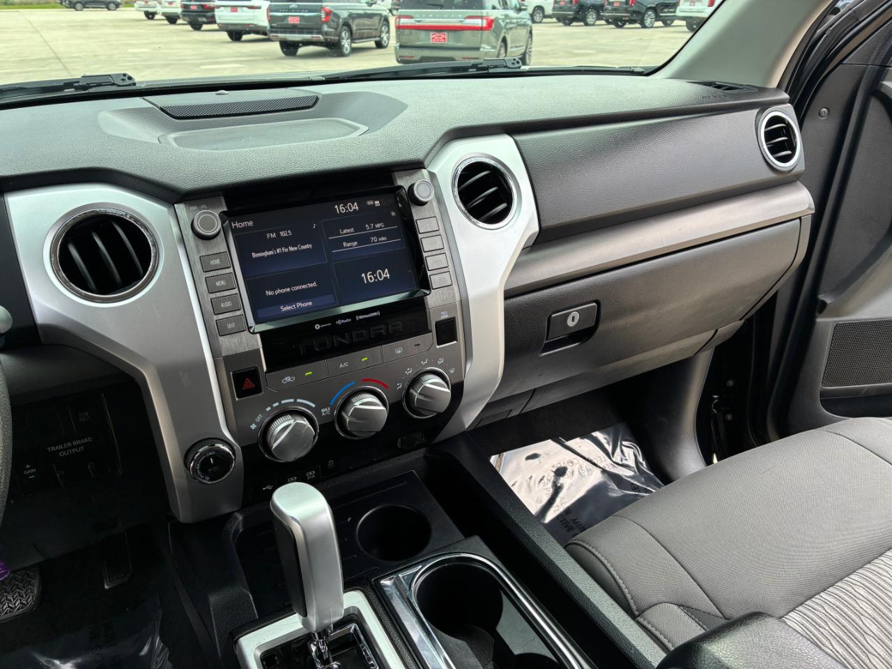 Toyota Tundra  2020
