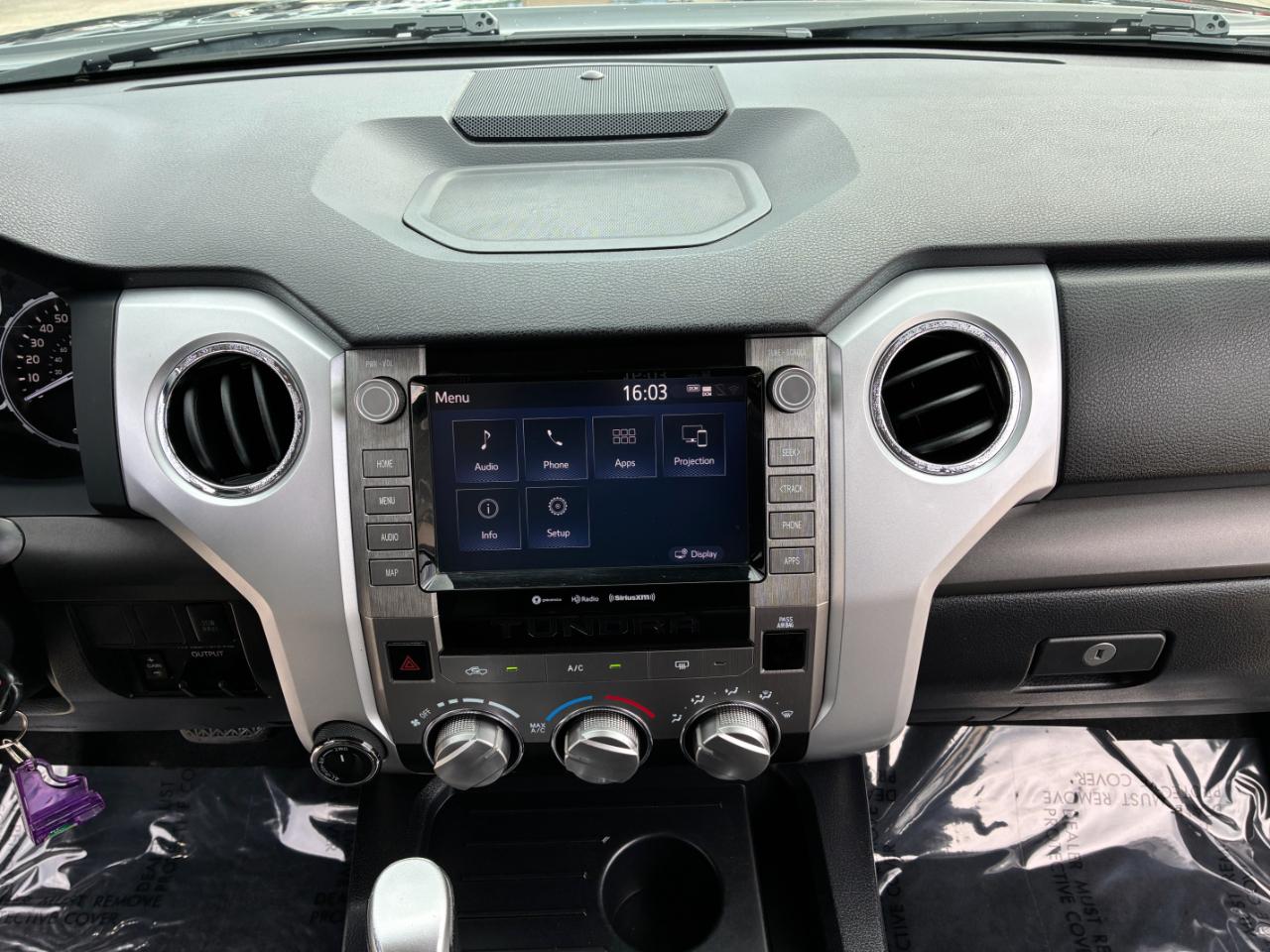 Toyota Tundra  2020