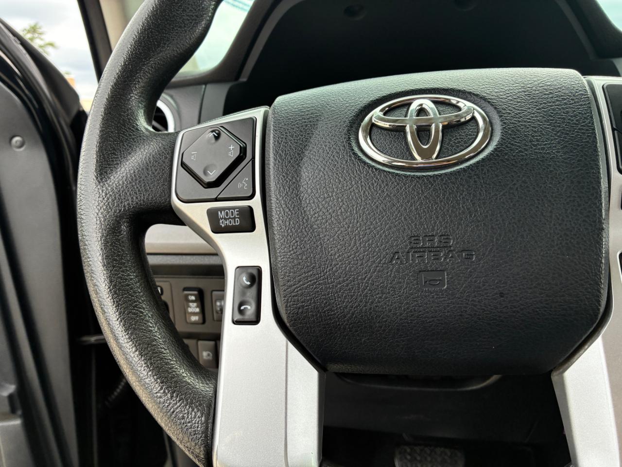 Toyota Tundra  2020
