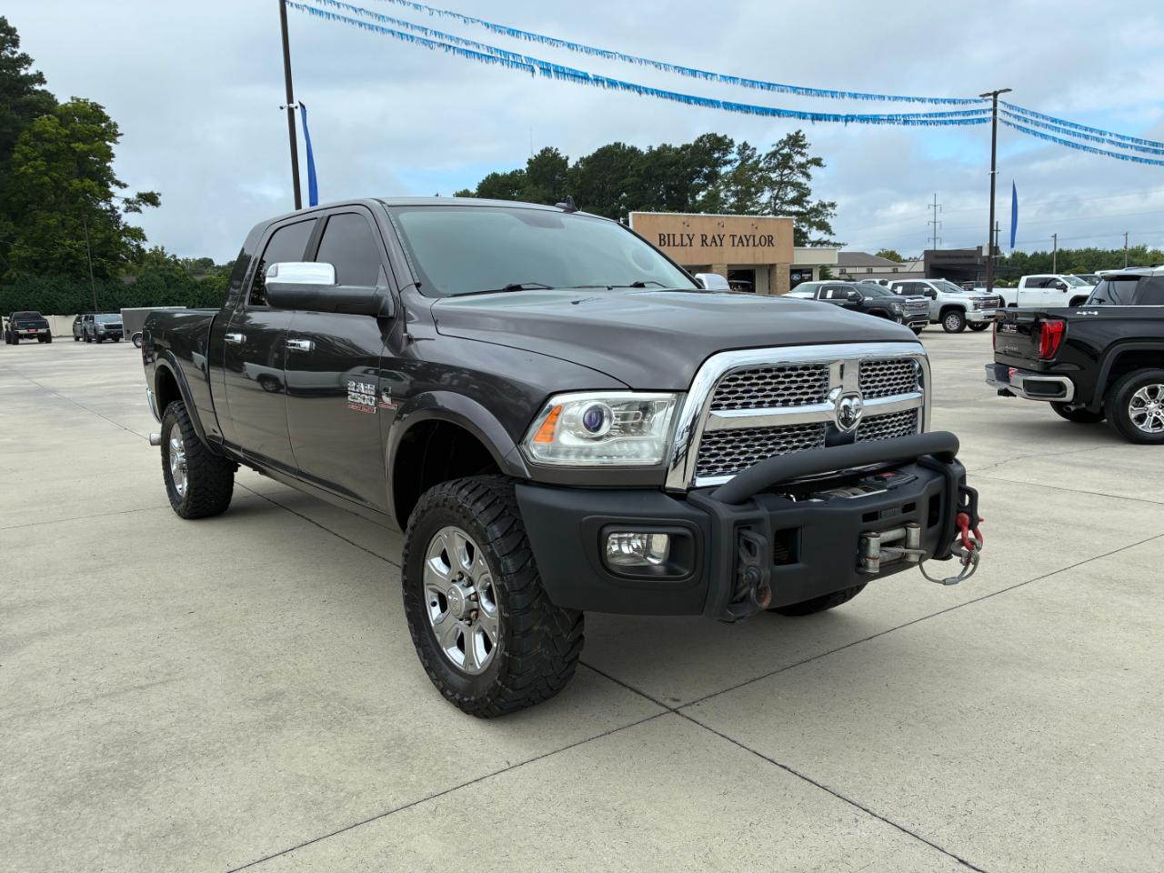RAM 2500 Laramie 2016