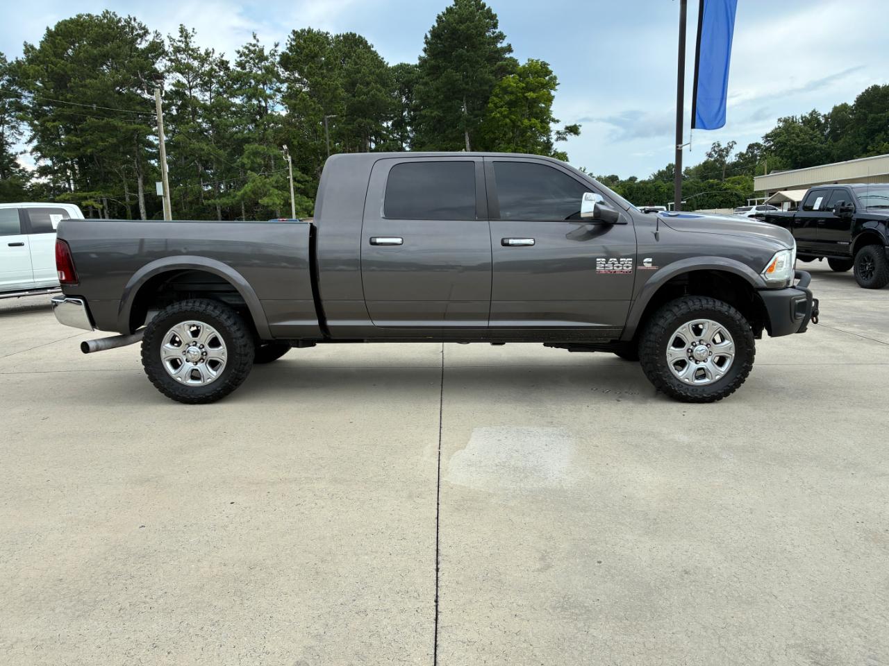 RAM 2500 Laramie 2016
