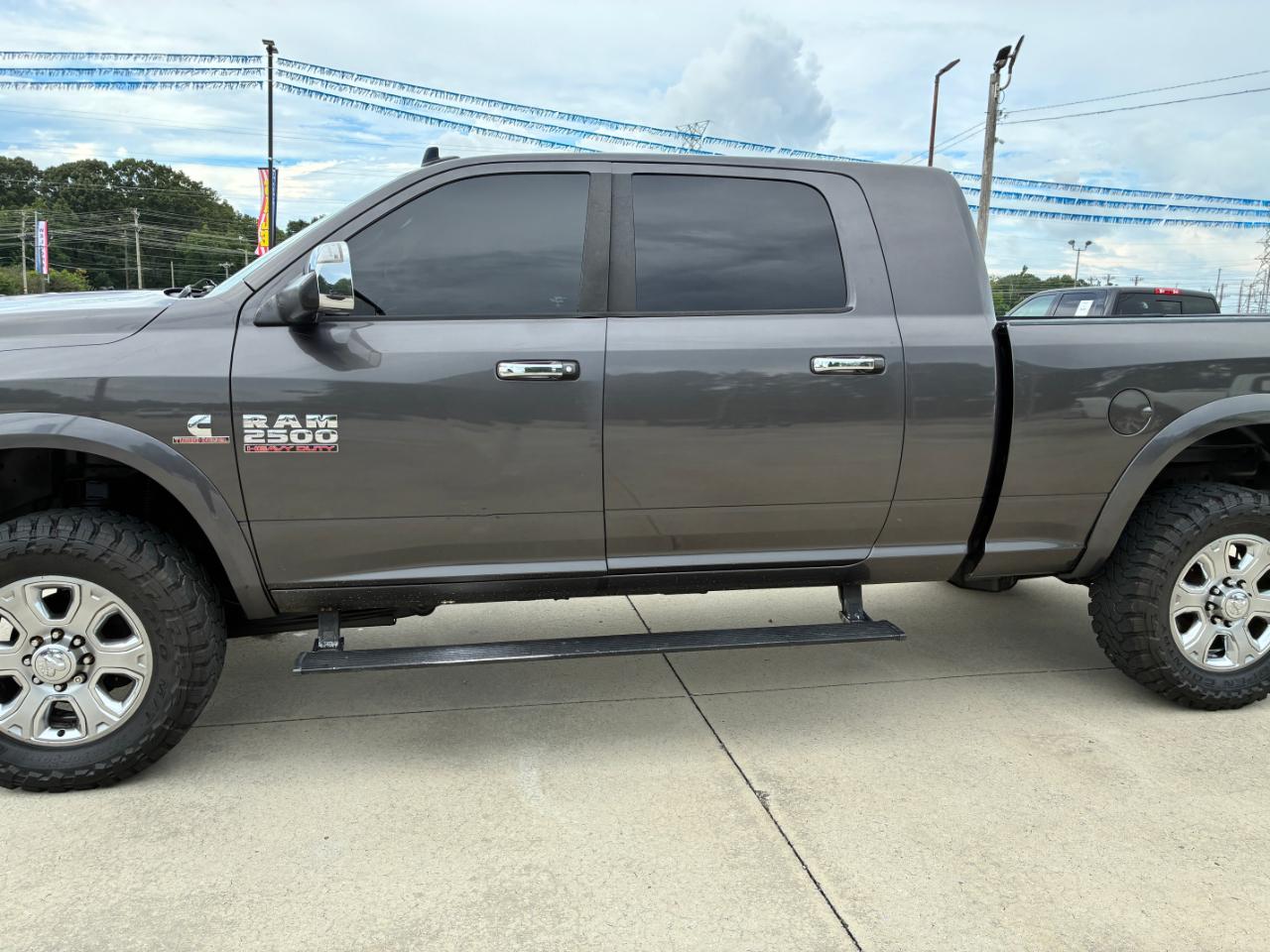 RAM 2500 Laramie 2016