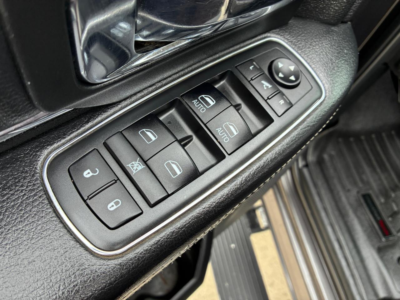 RAM 2500 Laramie 2016