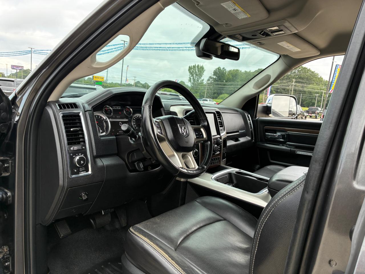 RAM 2500 Laramie 2016