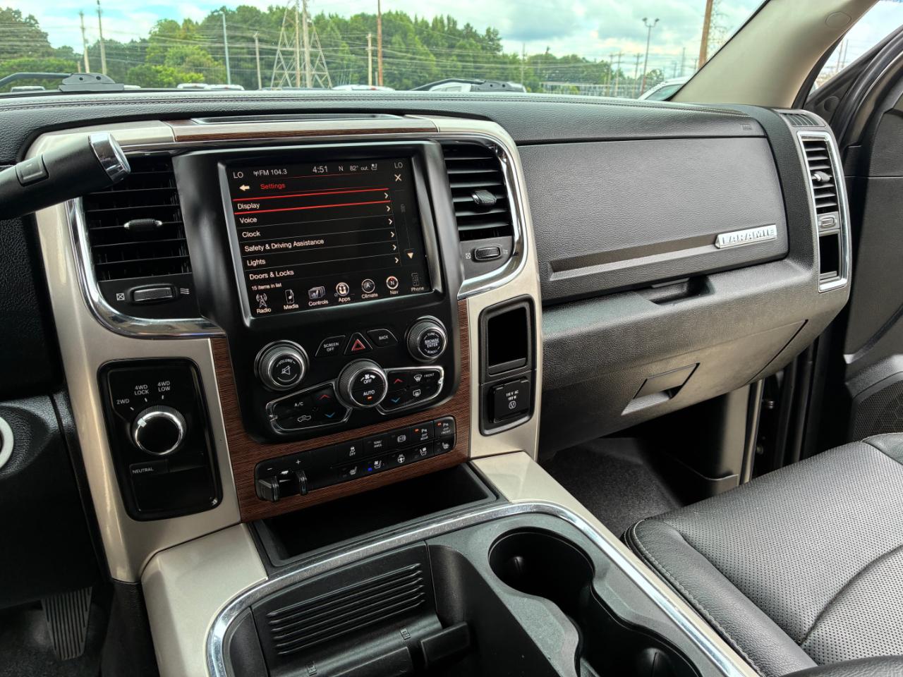 RAM 2500 Laramie 2016