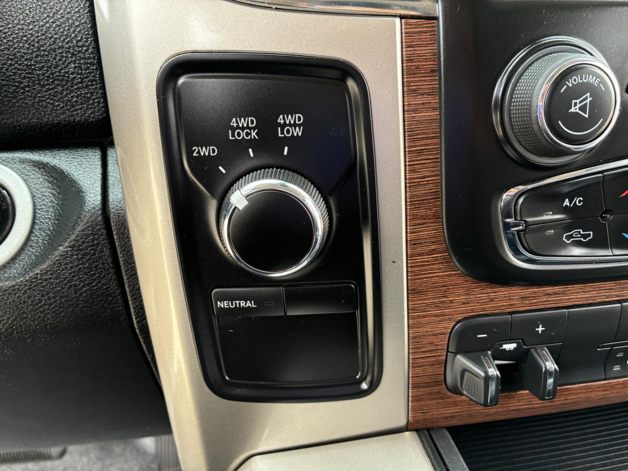 RAM 2500 Laramie 2016