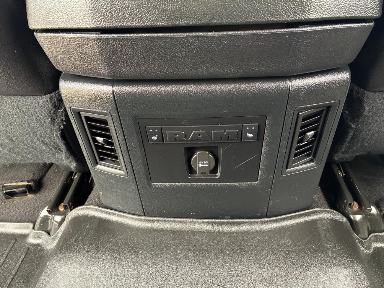 RAM 2500 Laramie 2016