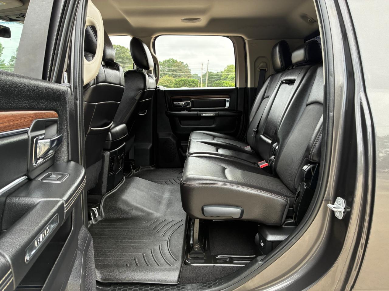 RAM 2500 Laramie 2016