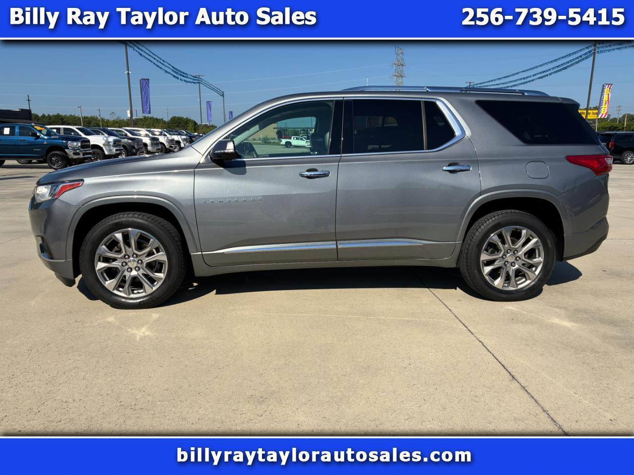 2019 Chevrolet Traverse PREMIER