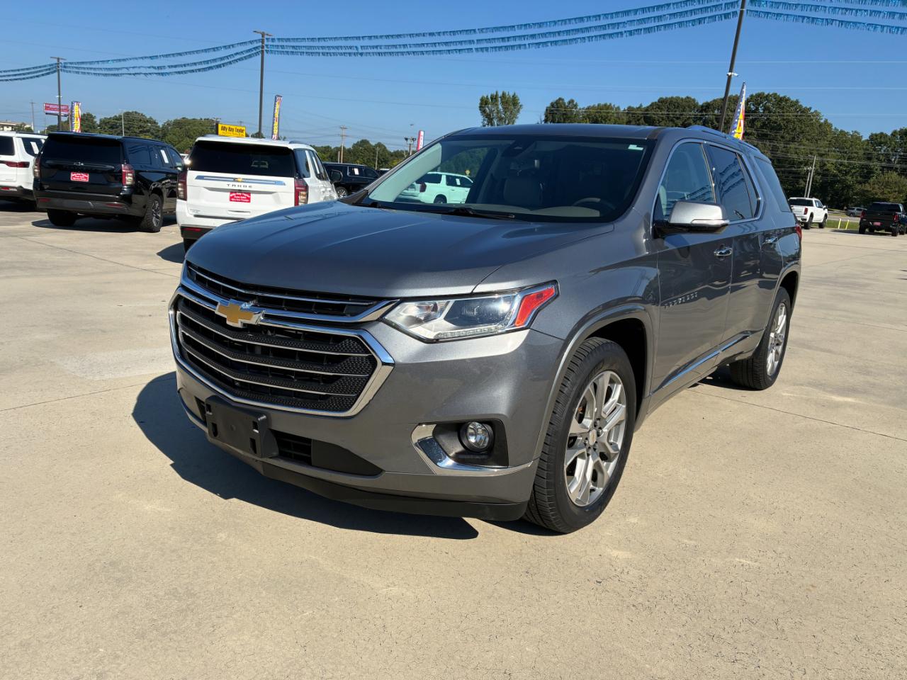 Chevrolet Traverse Premier 2019