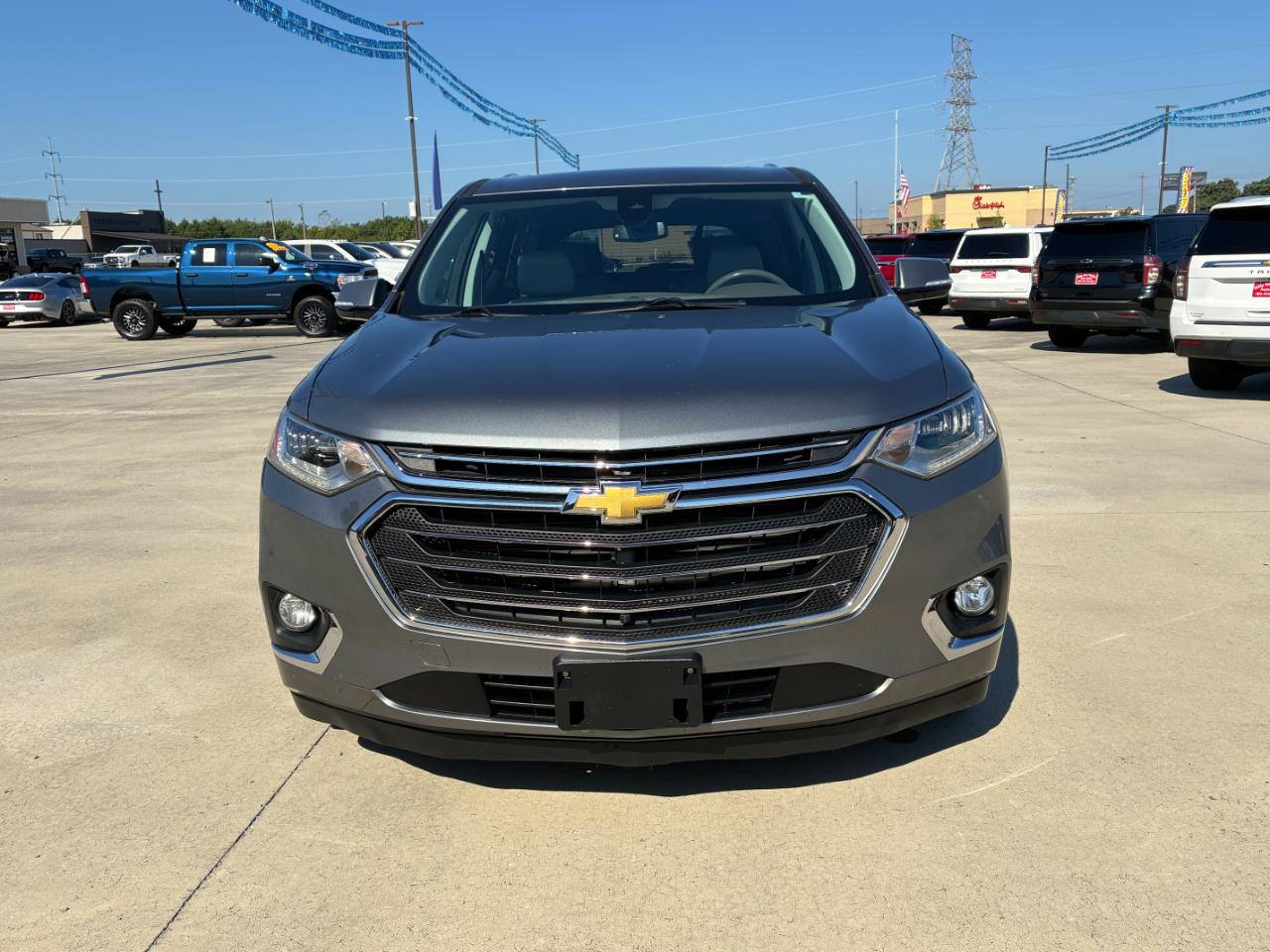 Chevrolet Traverse Premier 2019